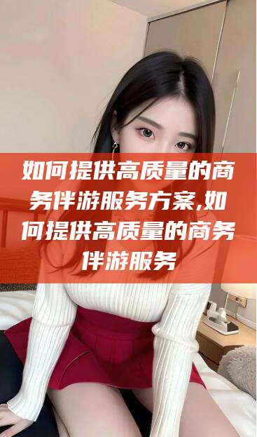 湛江如何提供高质量的商务伴游服务方案,如何提供高质量的商务伴游服务