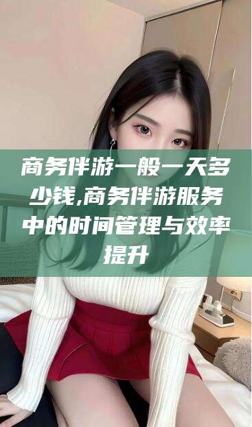 湛江商务伴游一般一天多少钱,商务伴游服务中的时间管理与效率提升